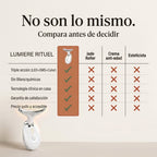 masajeador reafirmante de rostro y cuello — vista 2