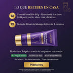 Crema reafirmante aumenta levanta Gluteo - id31270 — vista 7