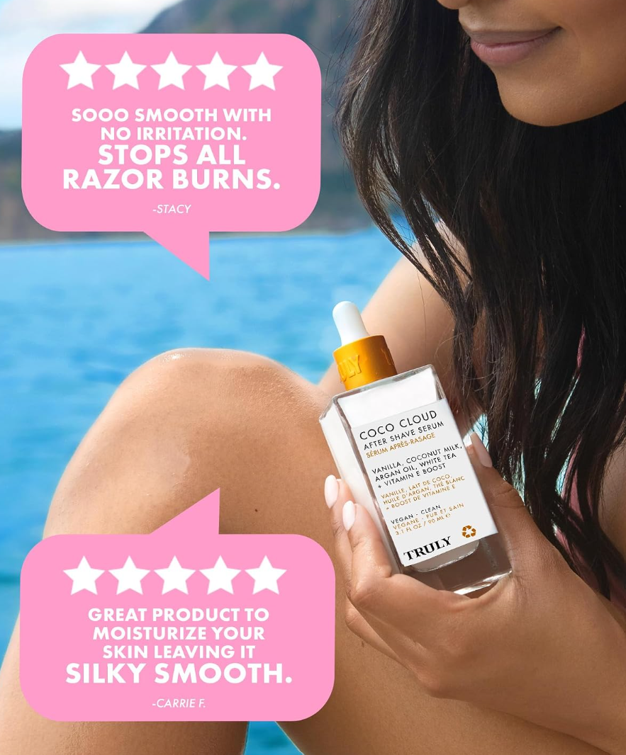 Truly Beauty Coco Cloud 90 ml