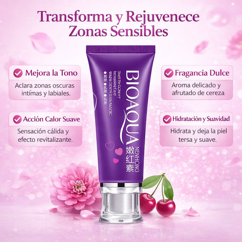 Crema Aclarante Bioaqua
