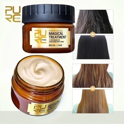 Keratina para cabello PURE
